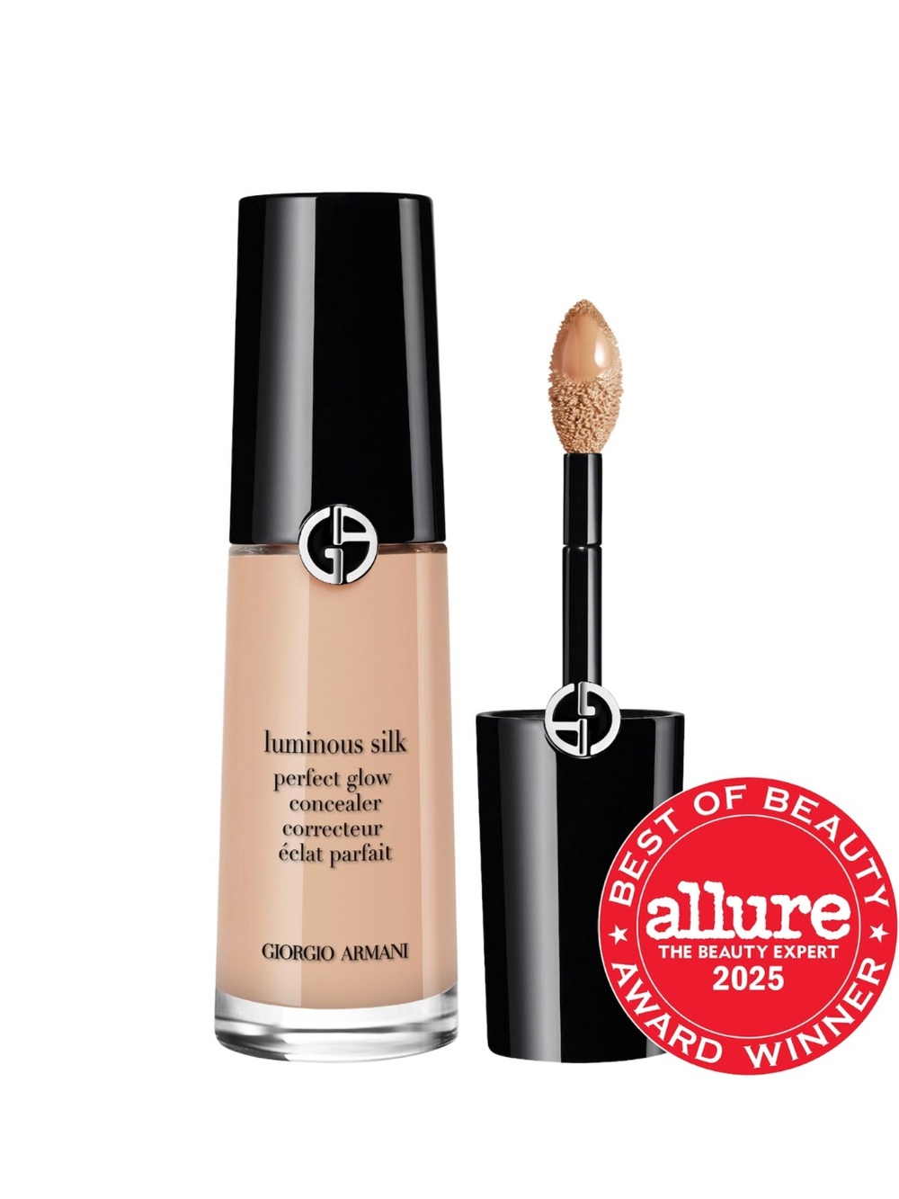 Giorgio Armani Luminous Silk Concealer - Shade 5